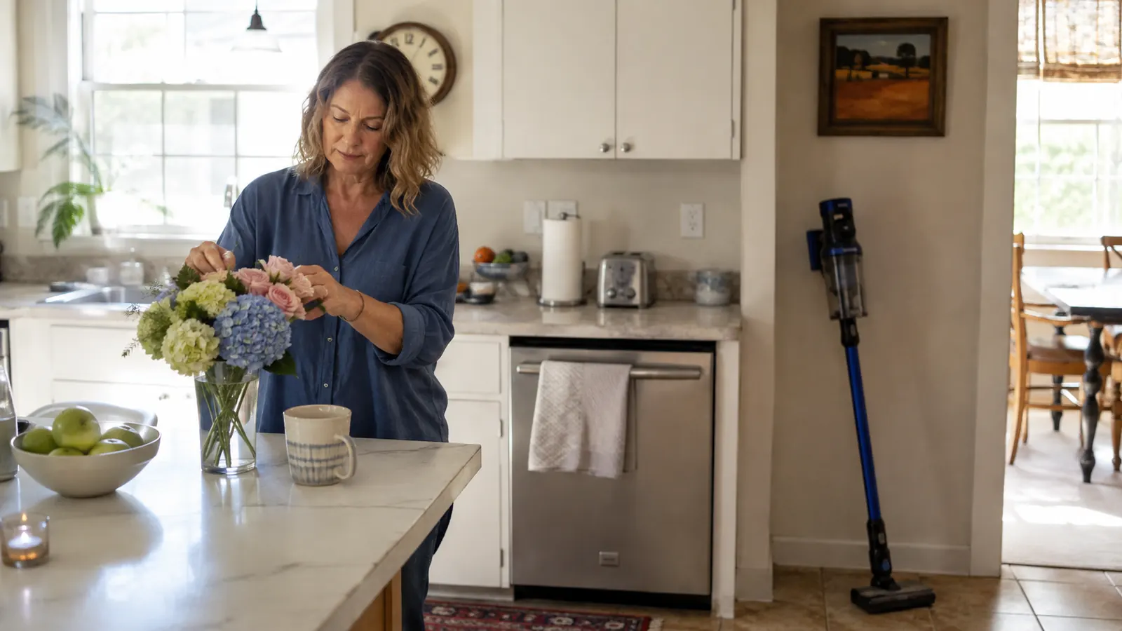 10 Reasons a Stick Vacuum Beats Dragging Out the Upright