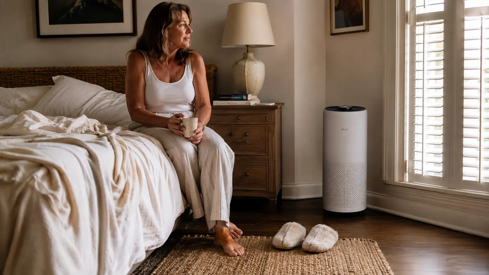 10 Reasons an Air Purifier Changes How a Room Feels