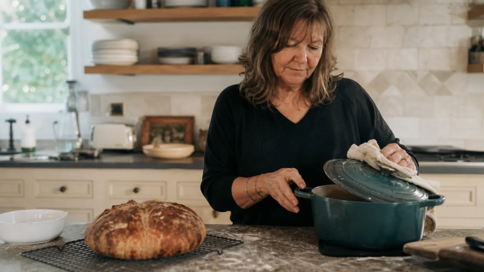 10 Reasons Bread Bakes Better in a Dutch Oven