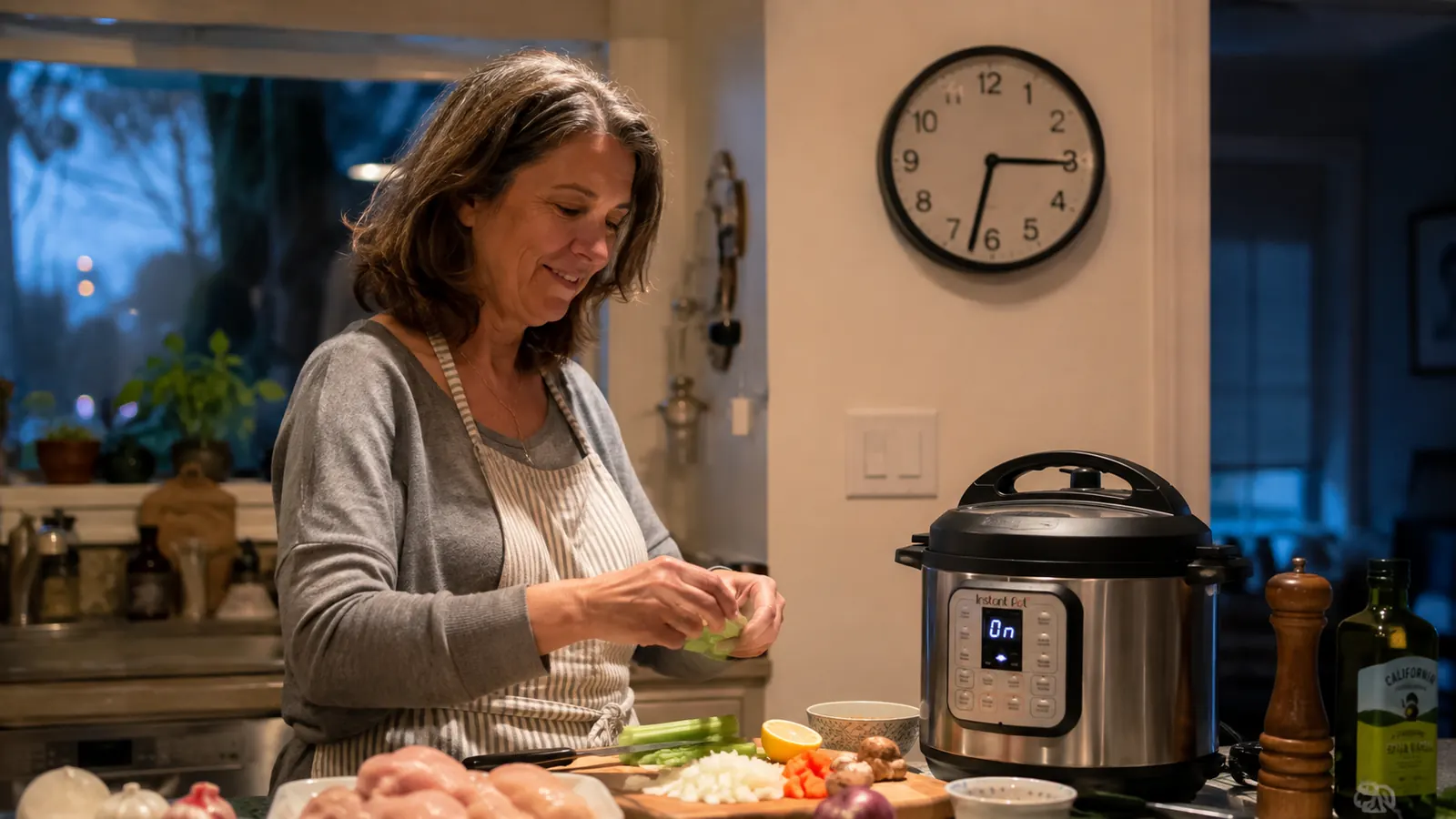 10 Reasons Pressure Cooking Beats the Stove on a Busy Night