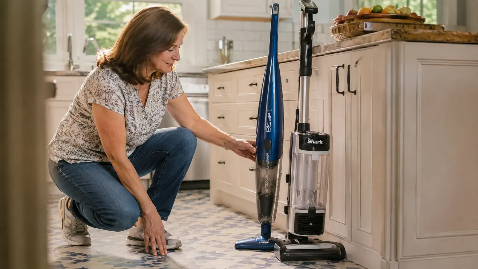 Bissell Featherweight vs Shark Cordless: Which Stick Vacuum Earns Its Closet Space