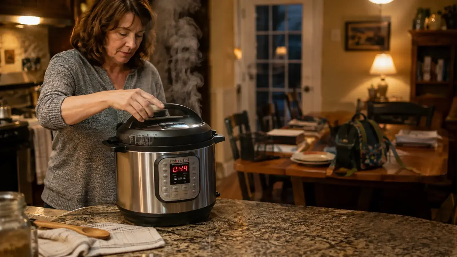 The Countertop Box That Got Dinner Back on the Table