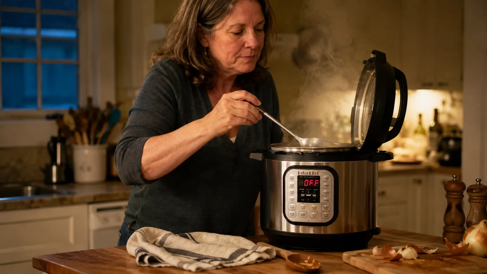 Instant Pot Duo Review: A Year of Weeknight Dinners Under 30 Minutes