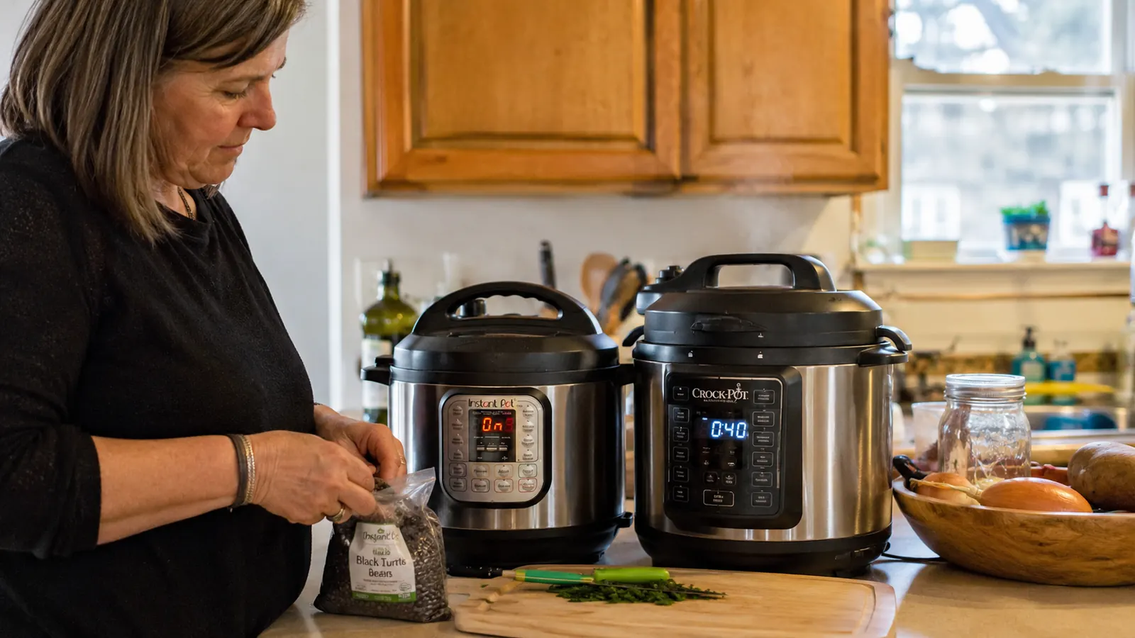 Instant Pot vs Crock-Pot Express: Which Pressure Cooker Actually Wins Dinner
