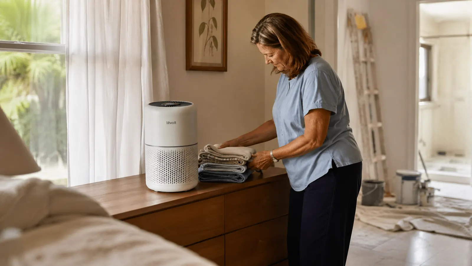 The Machine That Finally Cut the Dust in My Bedroom