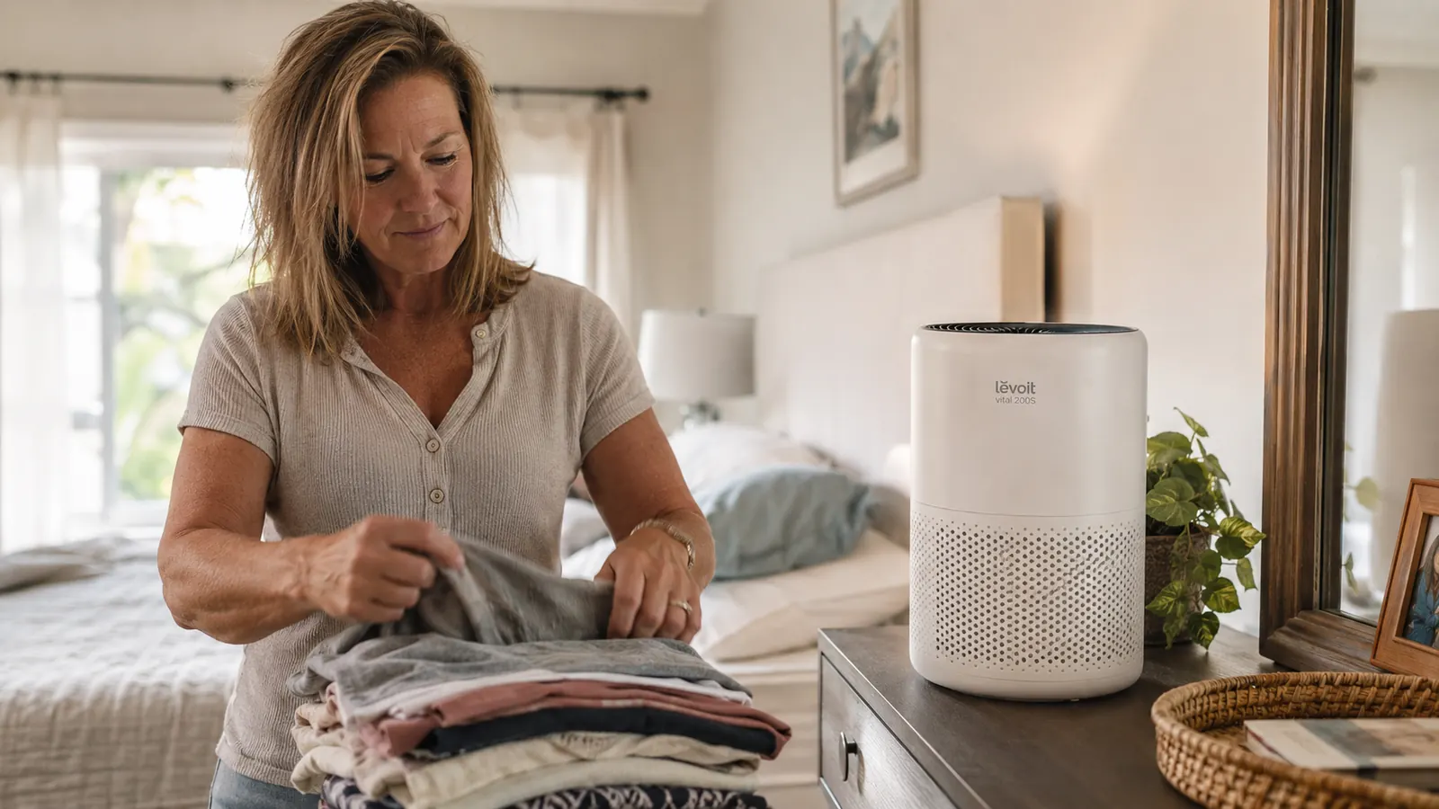 Levoit Vital 200S Review: Living With It Through Wildfire Smoke Season