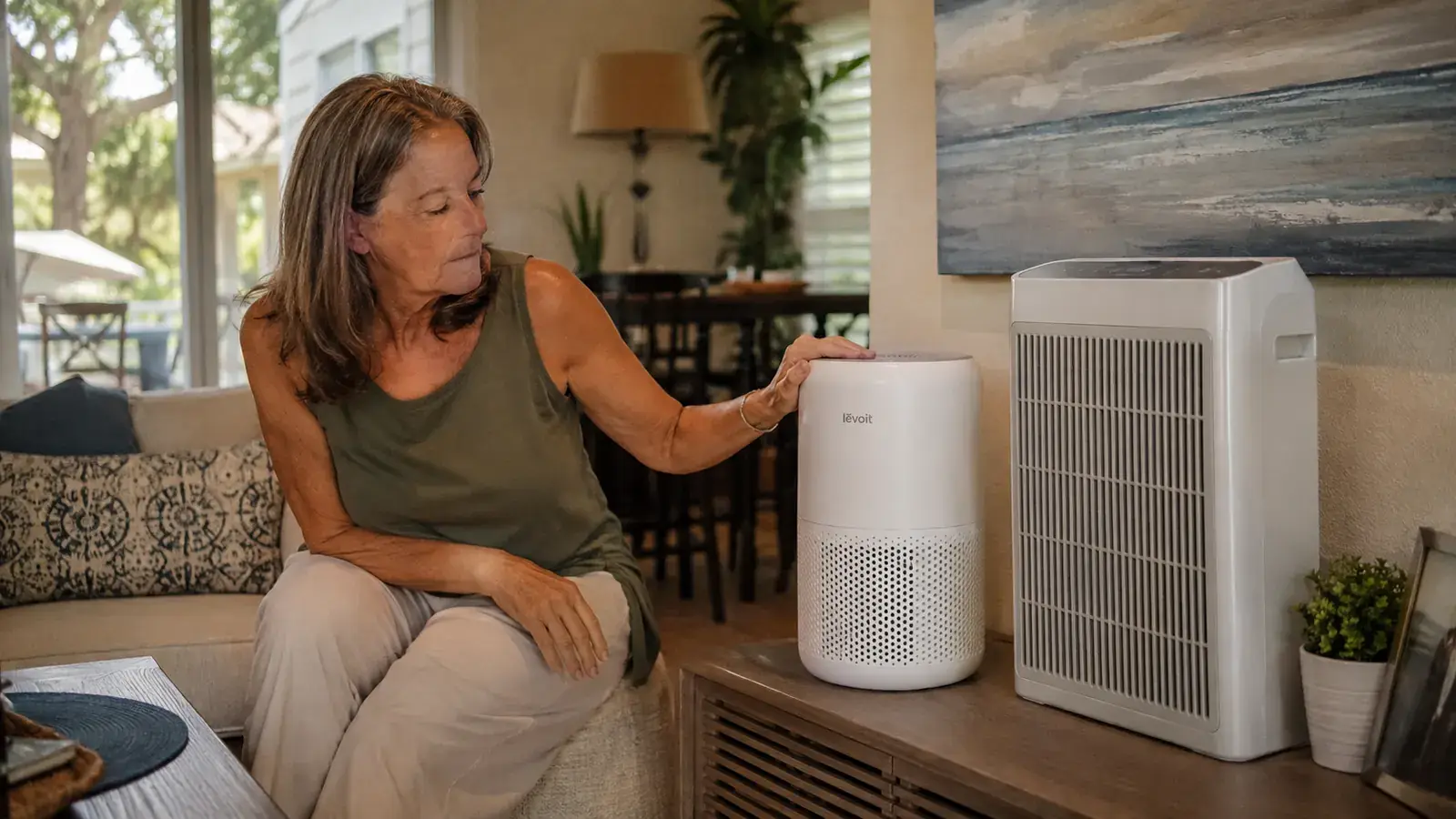 Levoit Vital 200S vs Honeywell: Which Air Purifier Actually Clears a Room